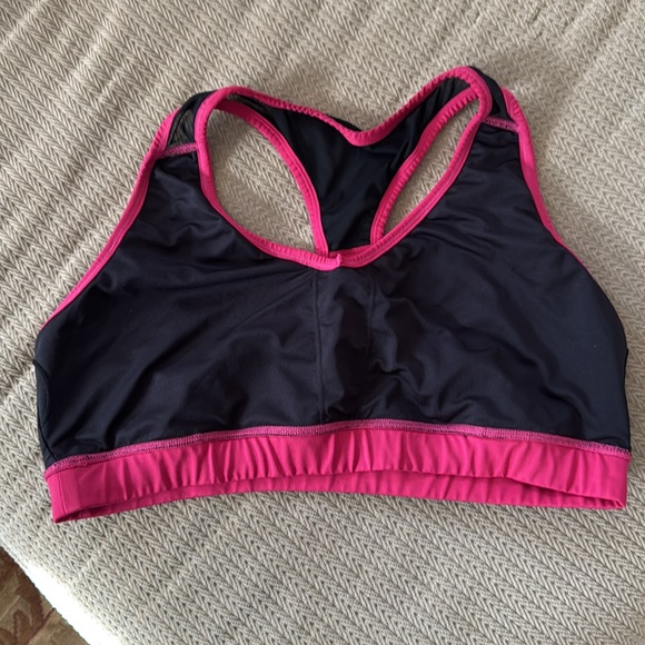 Plus size active activewear sports bra sz 2X - Picture 6 of 6